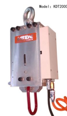 ขอเกี่ยวปล่อยเครื่องทดสอบการตกสำหรับงานทดสอบแรงกระแทกน้ำหนักมากพิเศษ พร้อมโครงสร้างอะลูมิเนียมความแข็งแรงสูงและการออกแบบล็อคแบบบวก