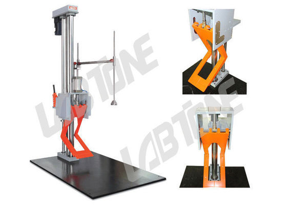 ISTA 1A 2A, 3A, 6A-Amazon Standard Free-fall Packaging Drop Test Machine เครื่องทดสอบกระป๋องกระป๋องในห้องปฏิบัติการ