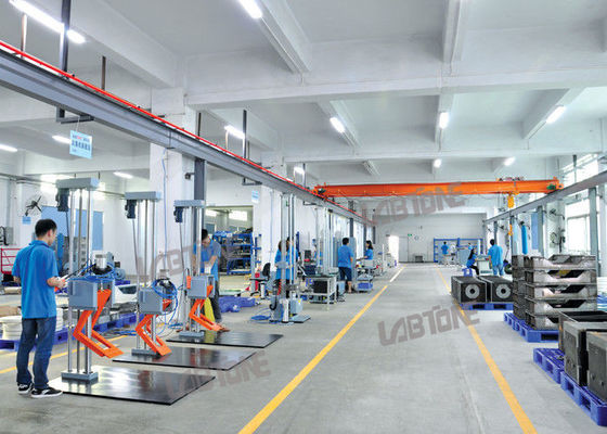 ความสูง 2000 มม 85 กิโลกรัม เครื่องทดสอบน้ําตกห้องปฏิบัติการ พร้อมรับรอง CE ตอบสนองมาตรฐาน ISTA