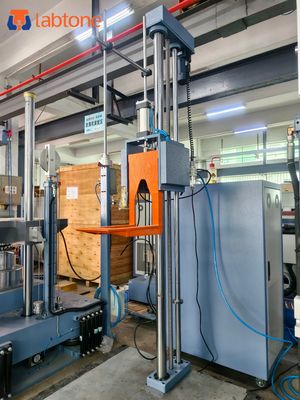 เครื่องทดสอบการตก ASTM, ISTA สำหรับการทดสอบการตกของกล่อง ทดสอบพื้นผิว มุม และขอบ