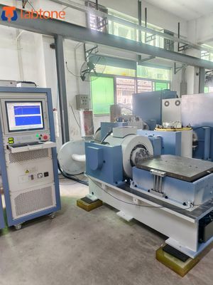 ASTM D999-01 ระบบทดสอบการสั่นสะเทือนของแบตเตอรี่มาตรฐาน: การทดสอบไซน์, สุ่ม, การทดสอบแรงกระแทก