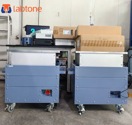 Economical Mechanical Shaker Table With 60kg Payload and Sine Wave For Battery Industry