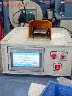 เครื่องทดสอบการตกแบบอิสระสำหรับห้องปฏิบัติการสำหรับแพ็คเกจขนาดใหญ่ ทดสอบการตกจากความสูงศูนย์ เมตร ตามมาตรฐาน ISTA