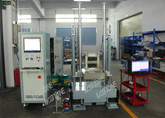 เครื่องทดสอบแรงกระแทกสําหรับการทดสอบอุปกรณ์ไฟฟ้าทางการแพทย์ ตอบสนอง MIL-STD-810F ISTA UL