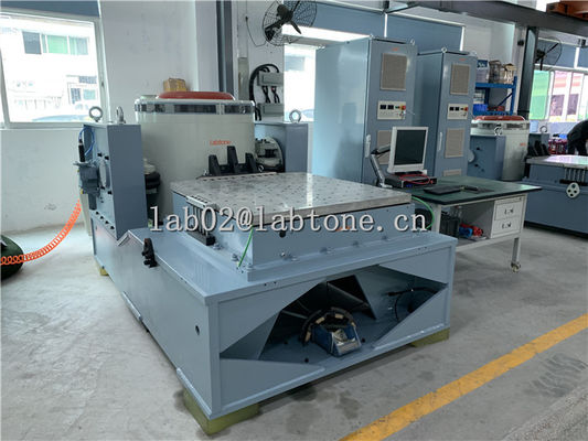 ระบบทดสอบสั่น 40KN