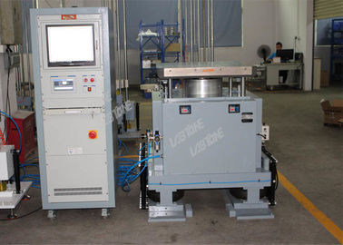 เครื่องทดสอบการกระแทกแบตเตอรี่ SKM800 ช่วงความถี่ 1-120Hz