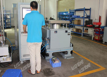 เครื่องทดสอบการกระแทกแบตเตอรี่ SKM800 ช่วงความถี่ 1-120Hz