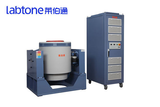 ระบบตรวจสอบการสั่นสะเทือน โปรแกรมกระแทกคลาสสิคที่มีแรงไซน์สูงสุด 2200kg.f 22kN