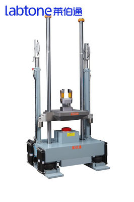 ระบบทดสอบแรงกระแทก รองรับระบบปฏิบัติการ Windows 7 และ 10 พร้อมอินเตอร์เฟซ USB 2.0 สําหรับการสื่อสารข้อมูลและการจัดการการทดสอบ