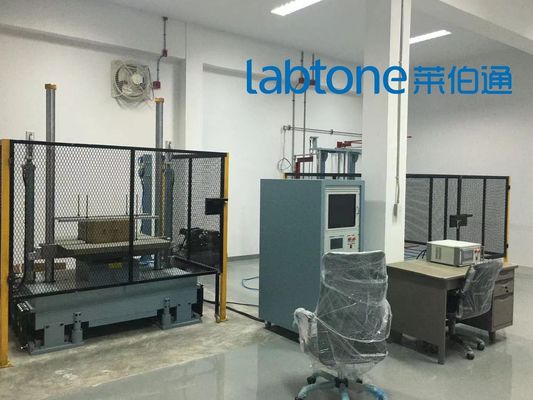 เครื่องทดสอบแรงกระแทกสำหรับแบตเตอรี่รถยนต์ไฟฟ้า