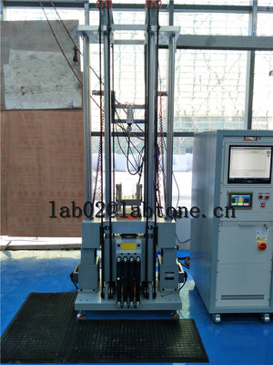 ระบบทดสอบแรงกระแทกความเร่งสูง