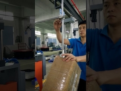 ISTA Package Drop Tester เครื่องทดสอบการตกของแพคเกจ