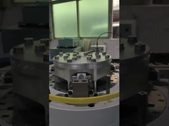 เครื่องทดสอบการสั่นสะเทือนสุ่ม Sine On สําหรับการทดสอบห้องปฏิบัติการแบตเตอรี่